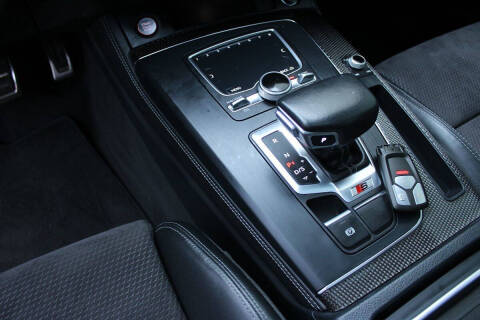 2019 Audi SQ5 3.0T quattro Prestige