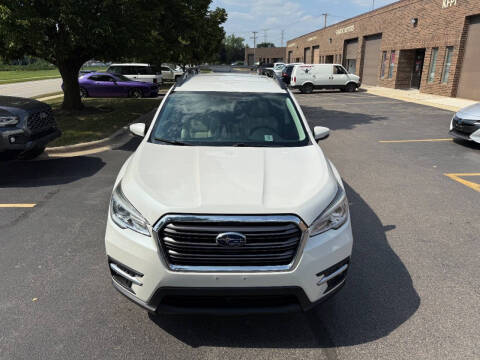 2019 Subaru Ascent Limited 8-Passenger