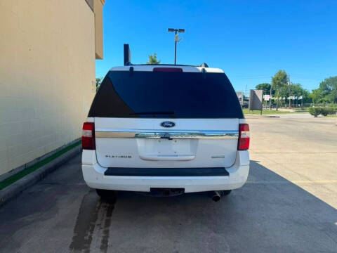 2015 Ford Expedition Platinum