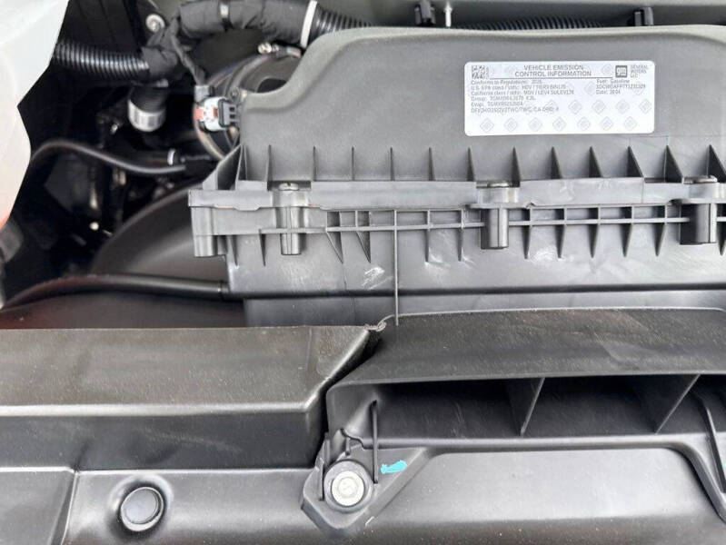 2026 Chevrolet Express 2500