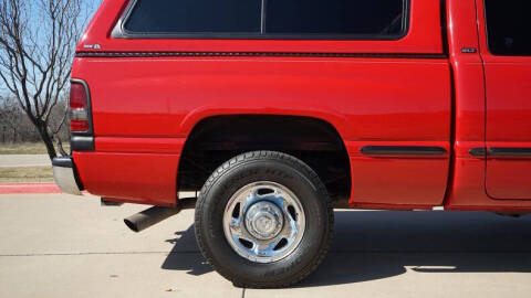 1999 Dodge Ram 2500