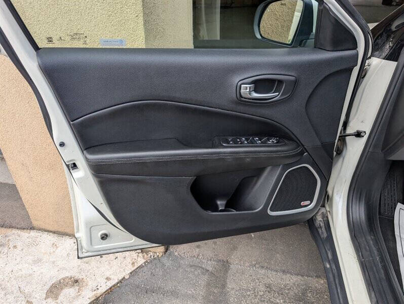 2019 Jeep Compass High Altitude