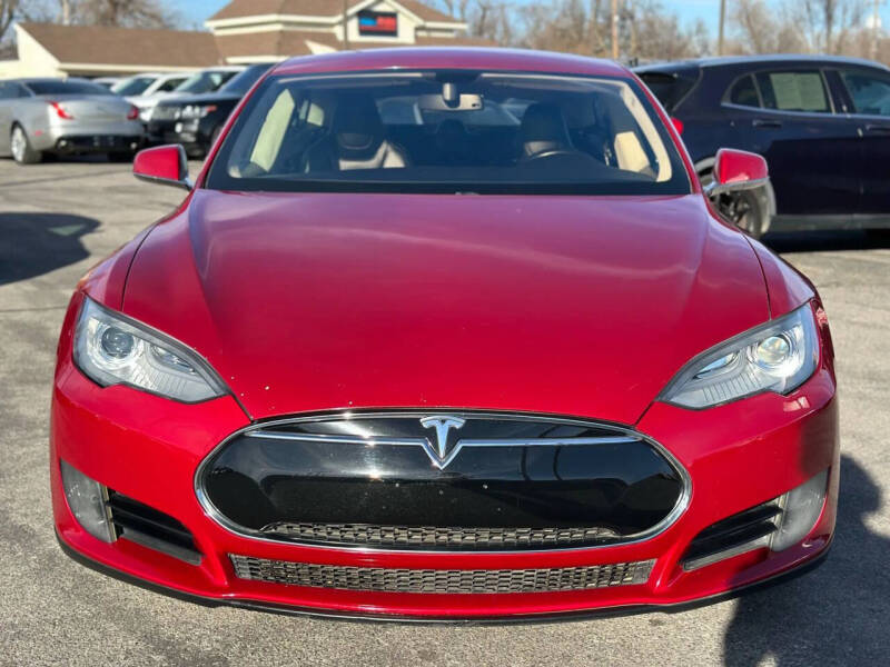 2013 Tesla Model S