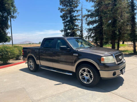 2006 Ford F-150 for sale at Gold Rush Auto Wholesale in Sanger CA
