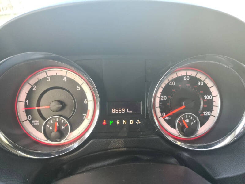 2015 Dodge Grand Caravan