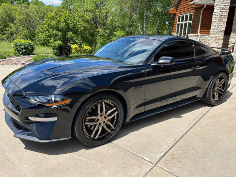 2023 Ford Mustang GT Premium