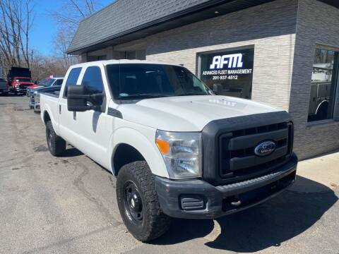 2016 Ford F-250 Super Duty for sale at Advanced Fleet Management- Towaco in Towaco NJ
