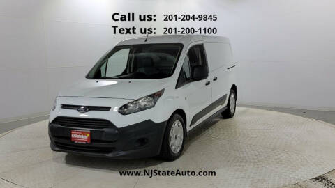 2018 Ford Transit Connect Cargo