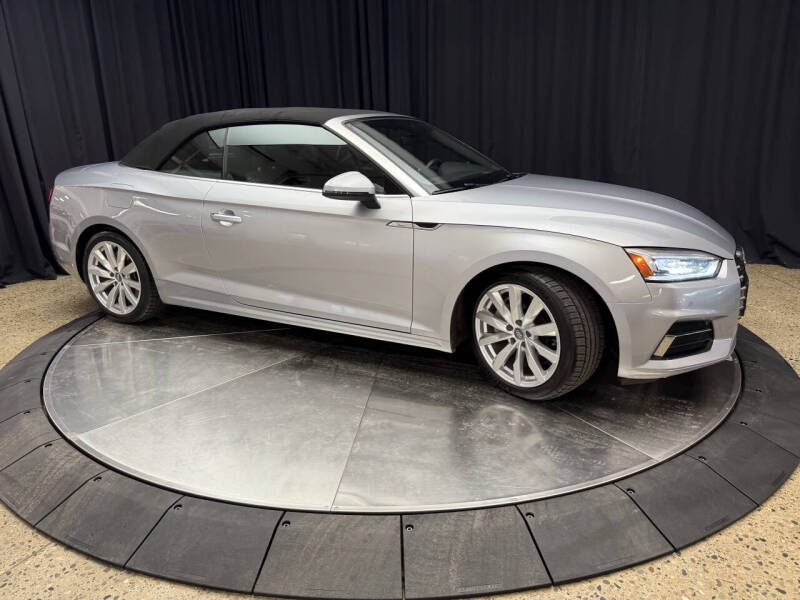 2018 Audi A5 2.0T quattro Premium Plus