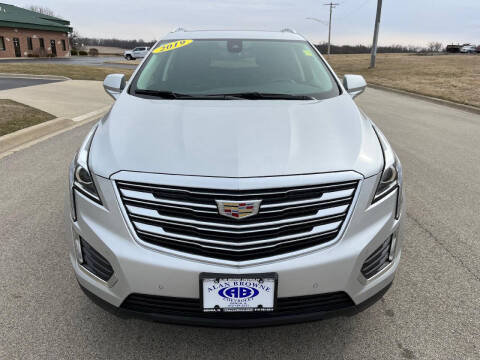 2019 Cadillac XT5 Luxury