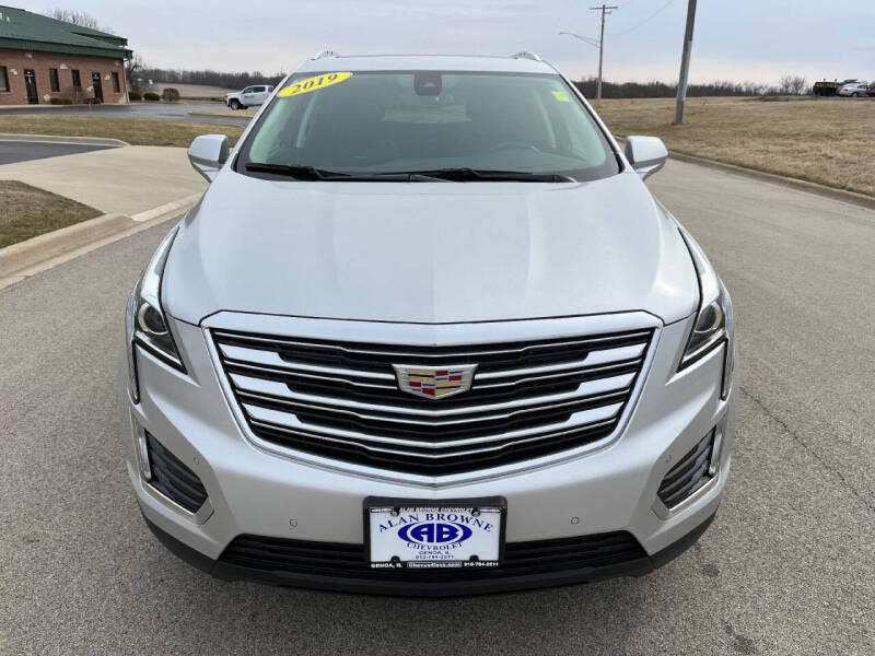 2019 Cadillac XT5 Luxury