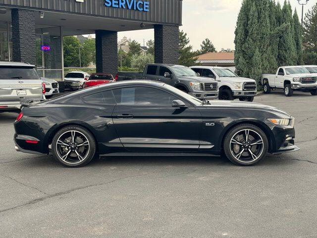 2017 Ford Mustang for sale at Axio Auto Boise in Boise, ID