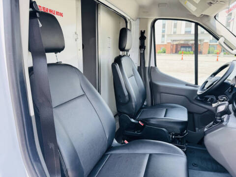 2022 Ford Transit 350 HD