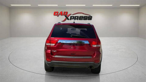 2013 Jeep Grand Cherokee