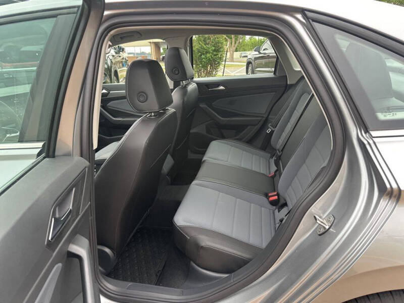 2026 Volkswagen Jetta SE