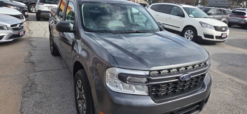 2022 Ford Maverick XLT