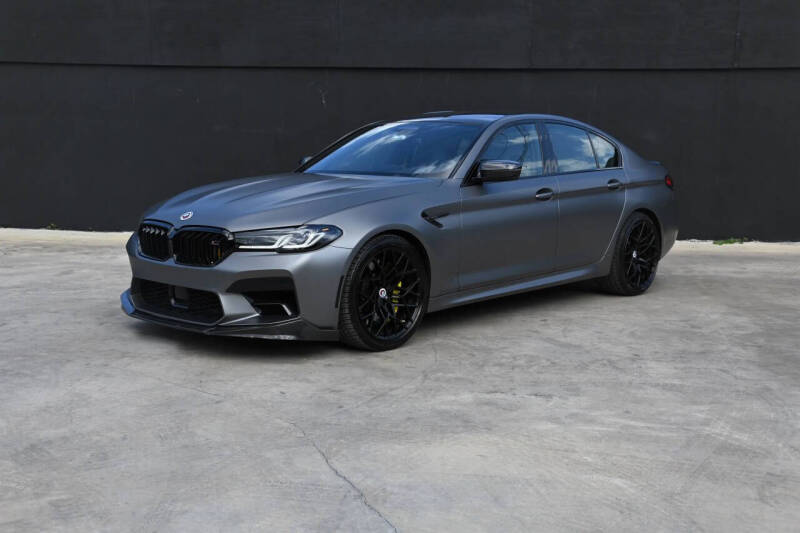 2023 BMW M5