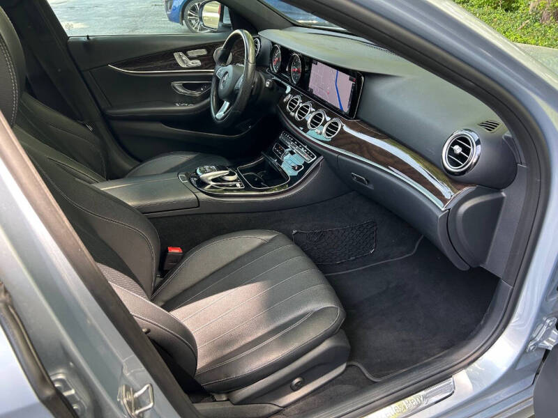 2017 Mercedes-Benz E-Class E 300 4MATIC