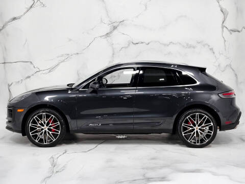 2023 Porsche Macan S