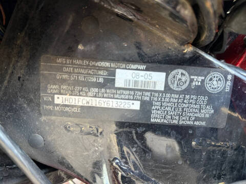 2006 Harley-Davidson Electra Glide Ultra Classic