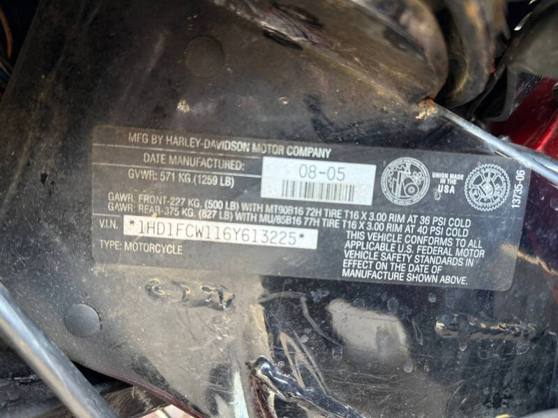 2006 Harley-Davidson Electra Glide Ultra Classic