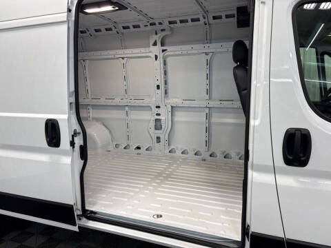 2026 RAM ProMaster