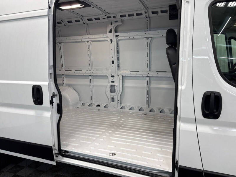 2026 RAM ProMaster