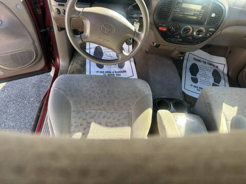 2000 Toyota Tundra Limited