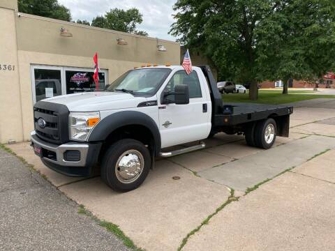 2012 Ford F-550 Super Duty for sale at Mid-State Motors Inc in Rockford MN