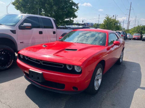 2023 Dodge Challenger SXT