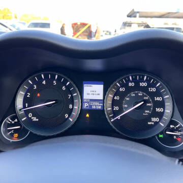 2018 Infiniti Q70 3.7 Luxe