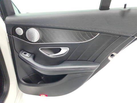 2017 Mercedes-Benz C-Class