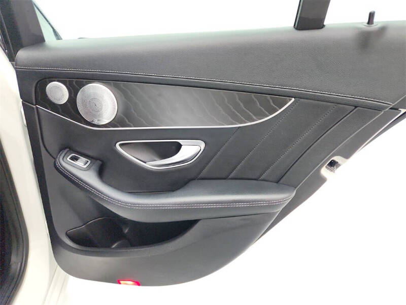 2017 Mercedes-Benz C-Class