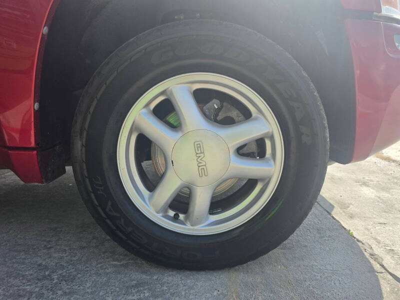 2005 GMC Envoy SLE