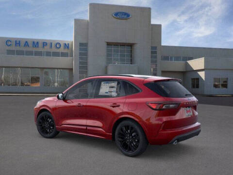 2026 Ford Escape ST-Line Elite