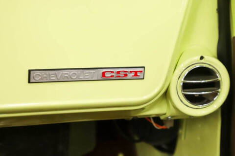 1972 Chevrolet Blazer