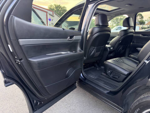 2020 Hyundai Palisade SEL