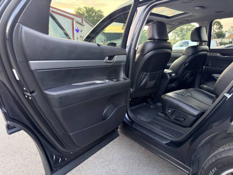 2020 Hyundai Palisade SEL