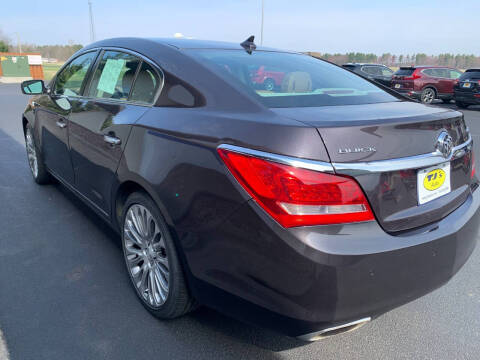 2014 Buick LaCrosse Premium II