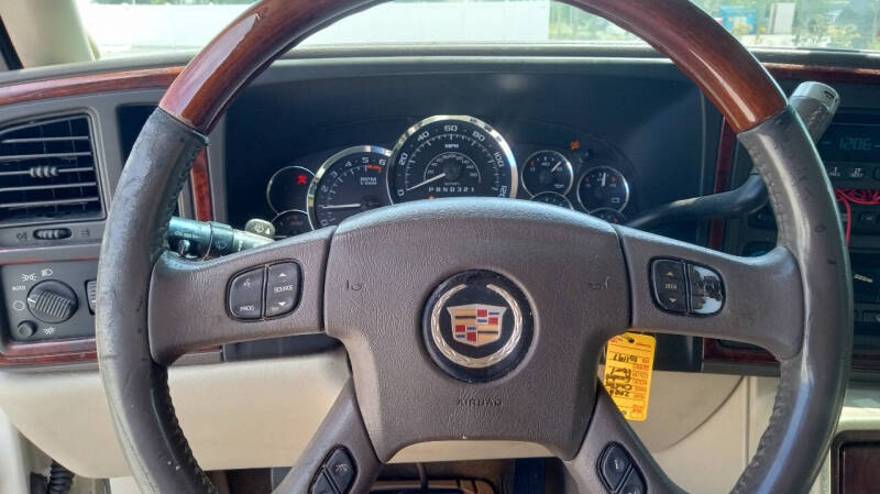 2006 Cadillac Escalade