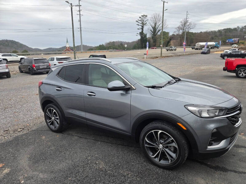 2021 Buick Encore GX Select