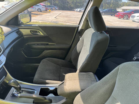 2013 Honda Accord LX