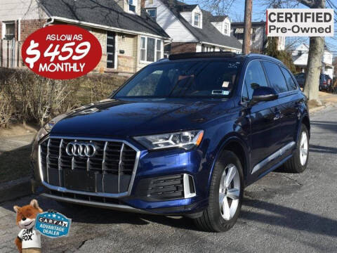 2022 Audi Q7