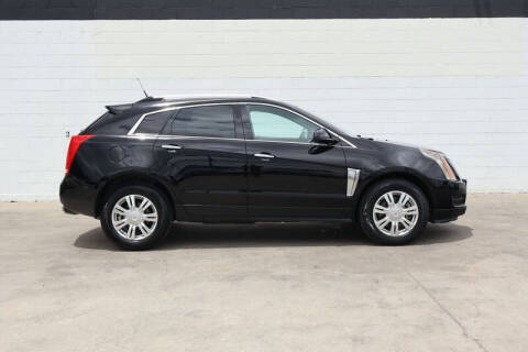 2016 Cadillac SRX Luxury Collection