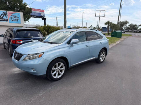 2011 Lexus RX 350