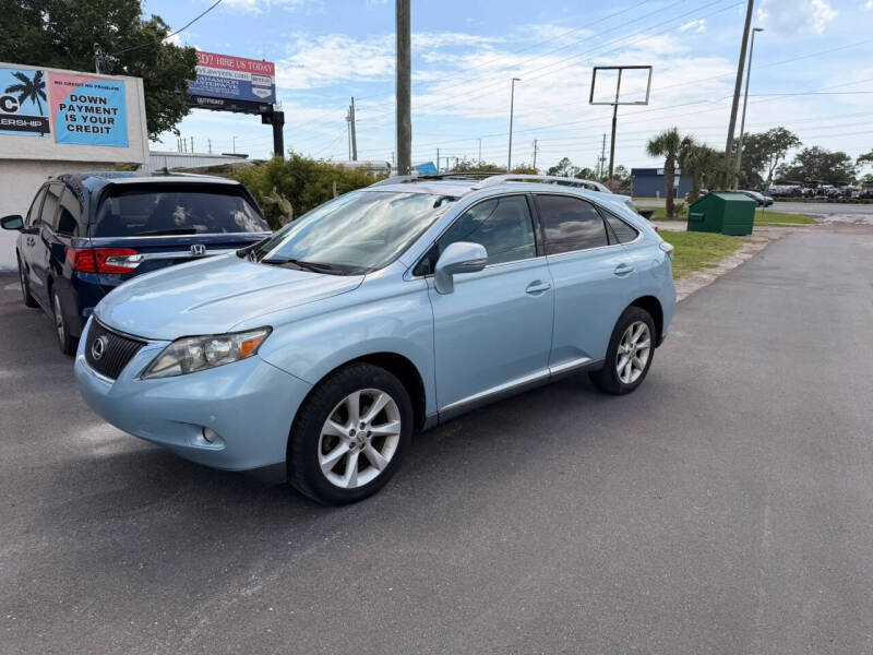 2011 Lexus RX 350