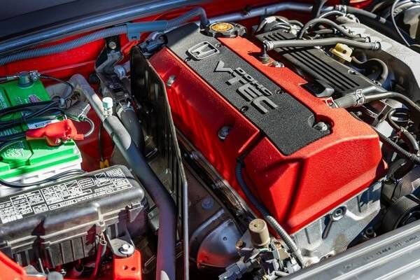 2000 Honda S2000