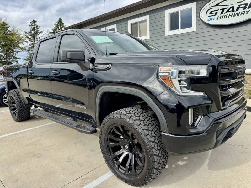 2020 GMC Sierra 1500 Elevation