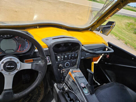 2013 Can-Am Commander XT 1000