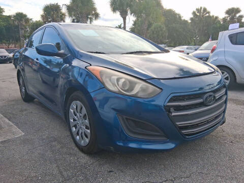 2016 Hyundai Elantra GT